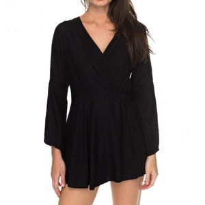 A&F Wrap-Front Romper